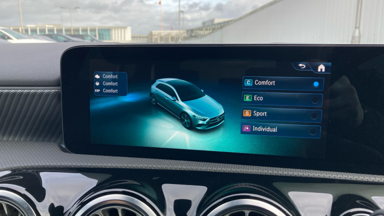 Mercedes-Benz A-Class A180 Sport Executive 5dr Auto Petrol Hatchback